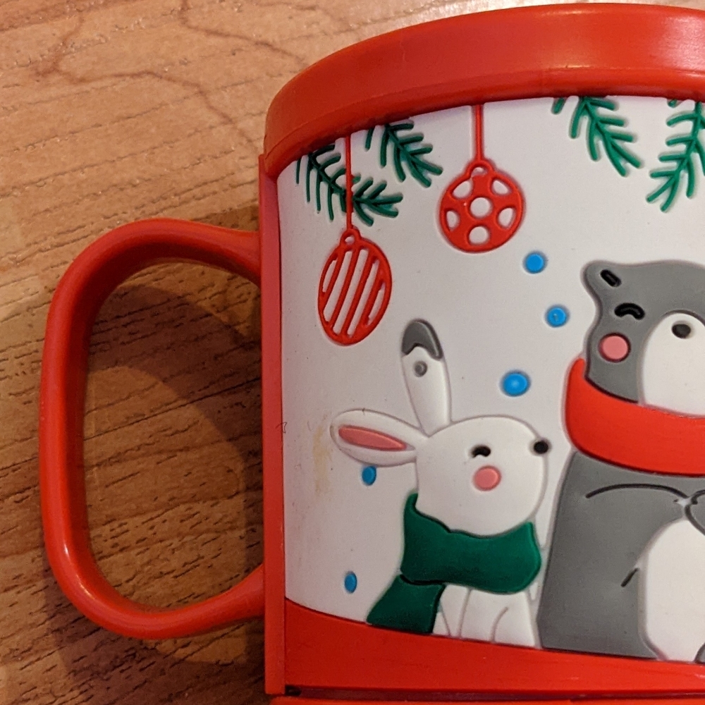 Cabela’s Bass Pro Christmas Coffee Mug NWOT - Picture 3 of 6